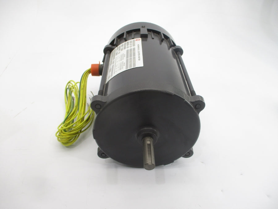 US MOTORS XS12CA2J CH63DVABN-1034 115/208-230V 9.8/4.9-4.9A NSMP