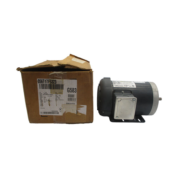 MARATHON ELECTRIC G583 056T17F5323 208-230/460V 3.4-3.6/1.8A NSMP