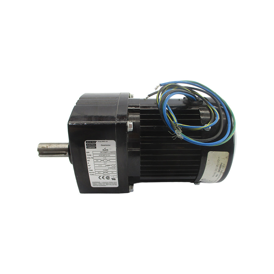 BODINE 42R3BFSI-E4 115V 2.4A NSNP