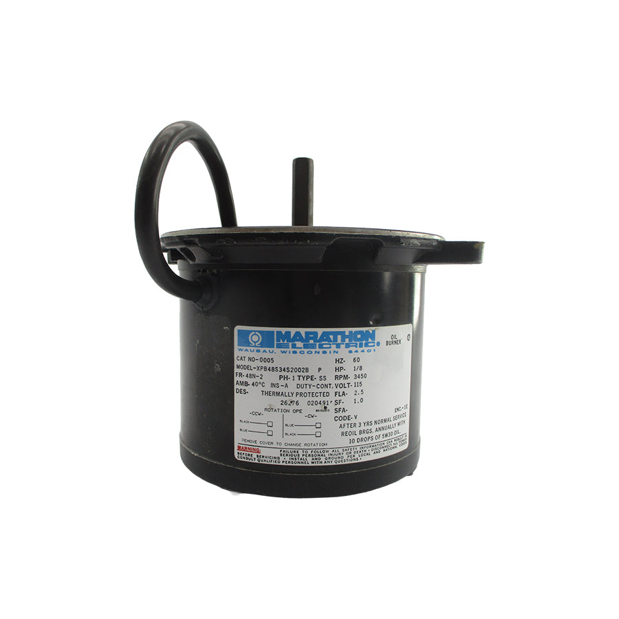 MARATHON ELECTRIC 0005 XPB48S34S2002B 115V 2.5A UNMP
