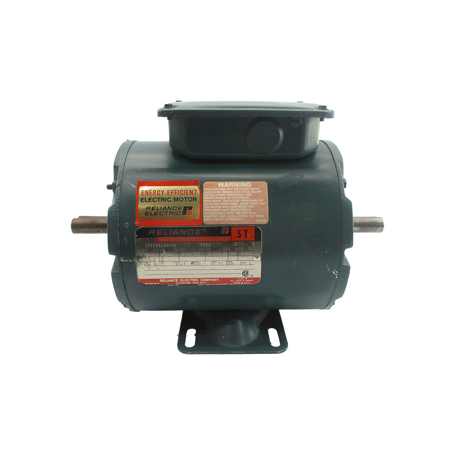 RELIANCE ELECTRIC B7885514M-YS 230/460V 2.2/1.1A NSNP