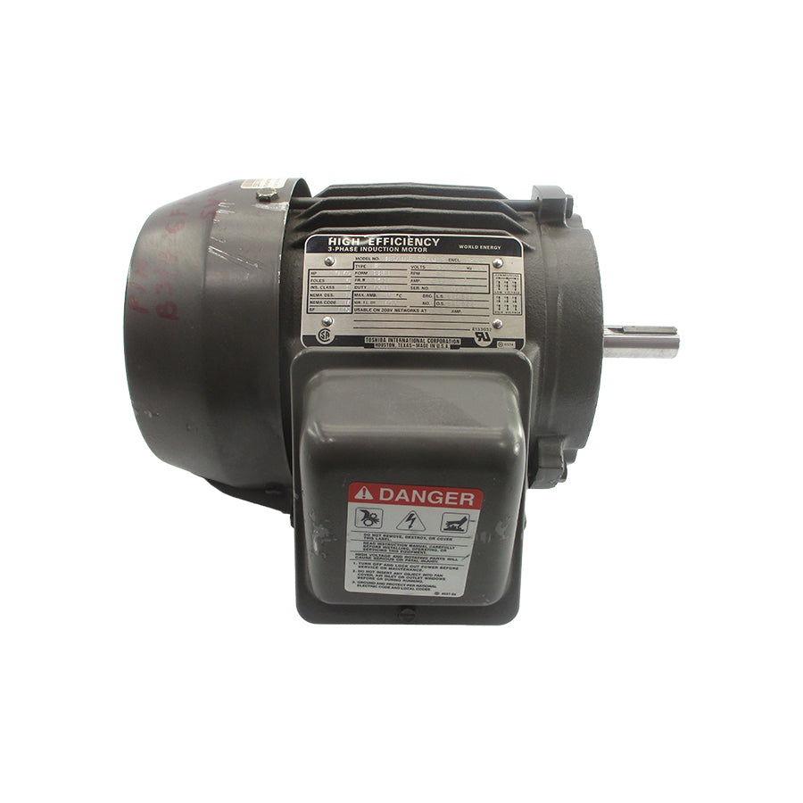 TOSHIBA B3/46FLF2AM03 230/460V 3.2/1.6A NSNP