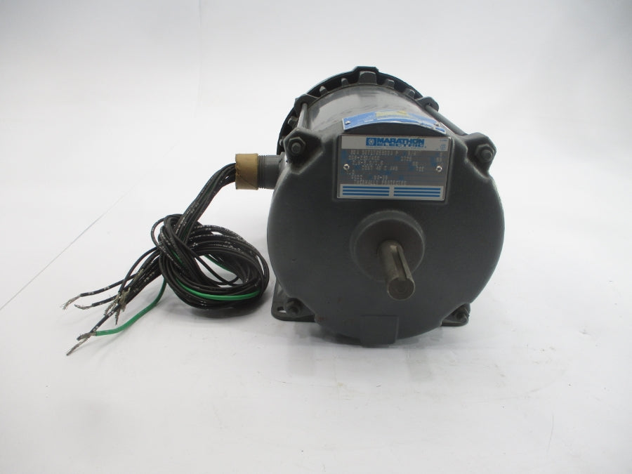 MARATHON ELECTRIC 56T17G5300AP 208-230/460V 2.9-3.0/1.5A NSNP