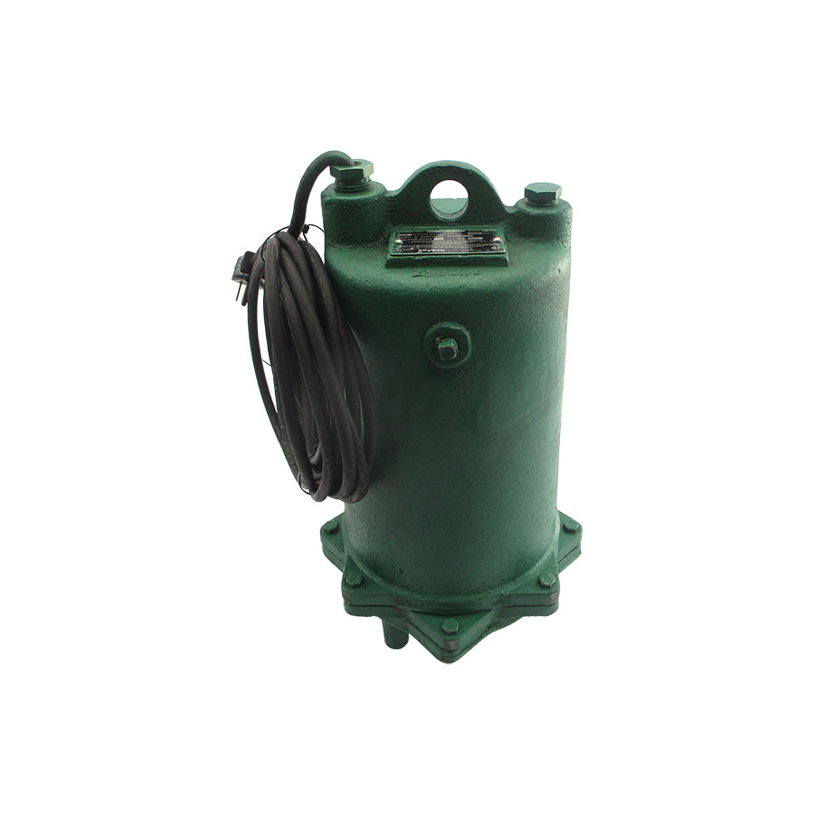 MYERS ME50S-11 115V 12.0A NSNP