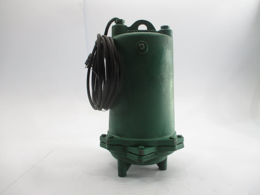 MYERS ME50S-11 115V 12.0A NSNP