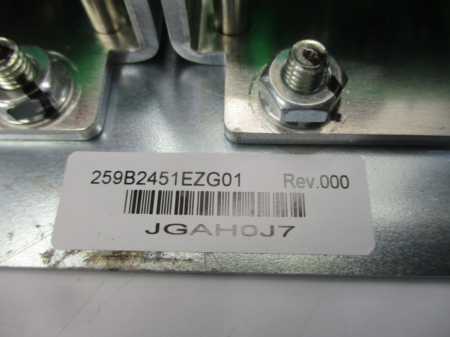 GENERAL ELECTRIC 259B2451EZG01 REV. 000 70-145VDC NSNP