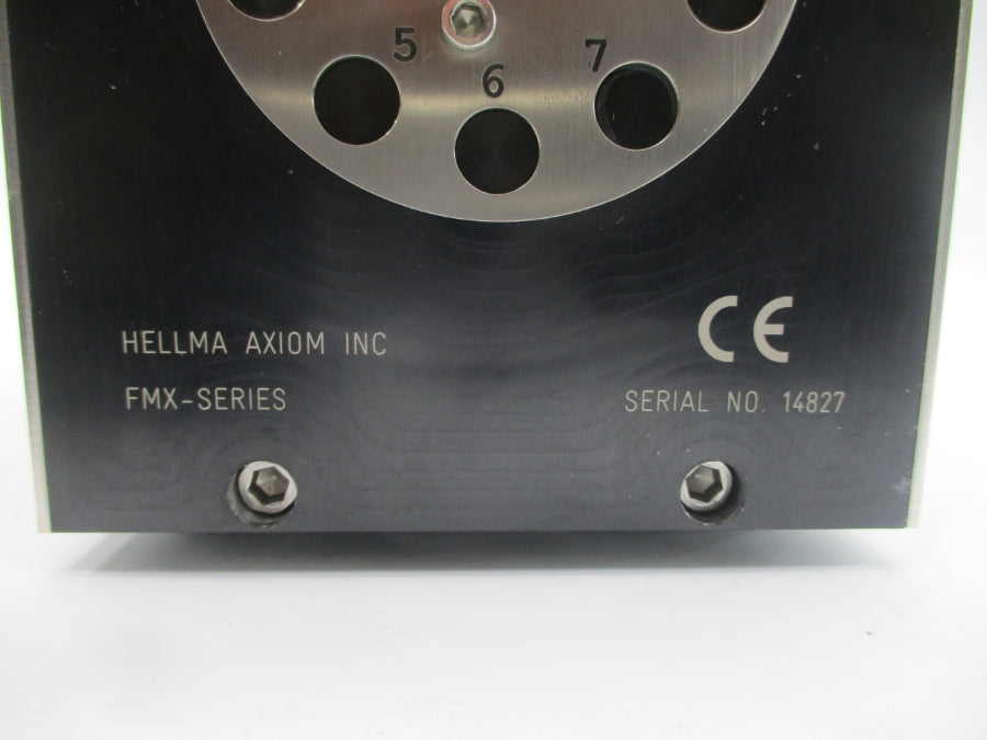 HELLMA AXIOM FMX-SERIES 12VDC NSNP