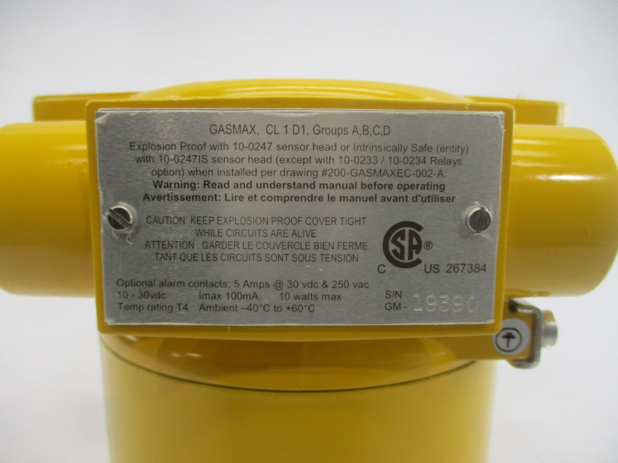 GDS GMII-9-111-6/0-80-0/1-0(W) 49000500100-L00 10-30VDC 5A NSNP