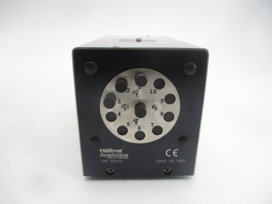 HELLMA ANALYTICS MUX-AS1003NSS 12VDC NSMP
