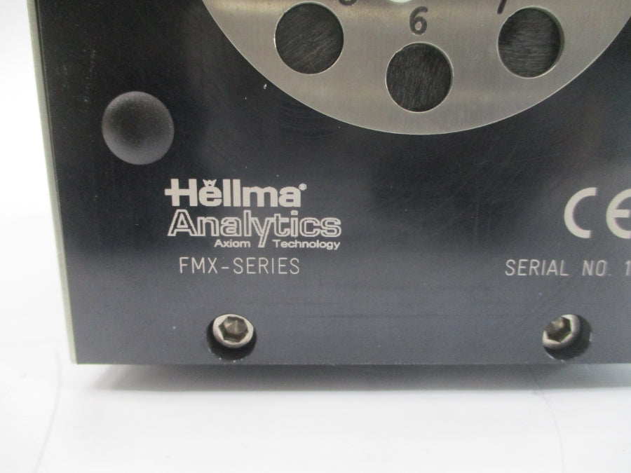 HELLMA ANALYTICS MUX-AS1003NSS 12VDC NSMP