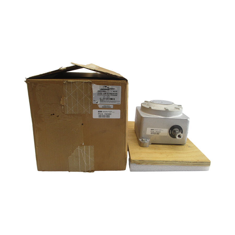 PARKER 75-82S PIKFZ9C0 120VAC 0.5A 125PSI NSMP