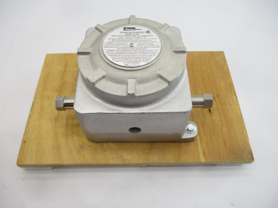 PARKER 75-82S PIKFZ9C0 120VAC 0.5A 125PSI NSMP