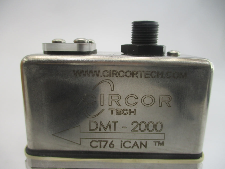 CIRCORTECH DMT-2000IKSLN10 9.5VDC 1A NSMP