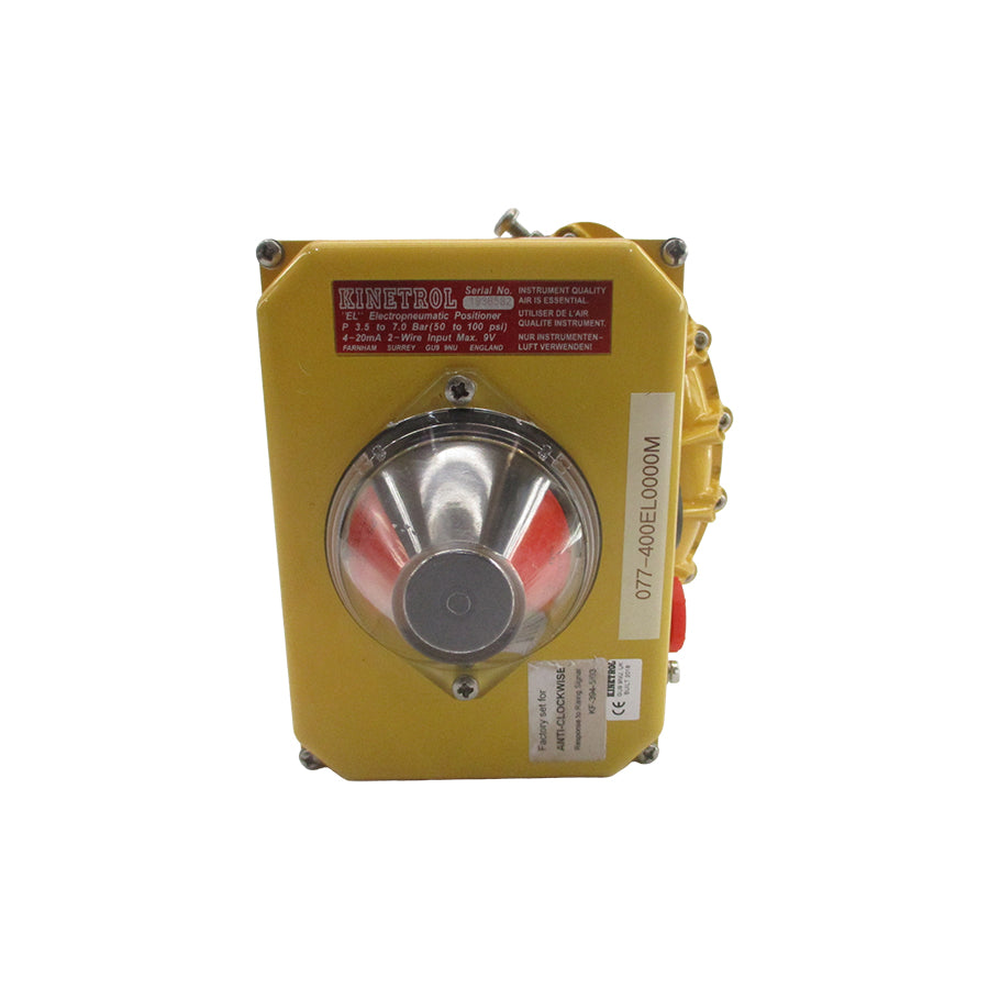 KINETROL 077-100 KF-394-5/03 50-100PSI NSNP