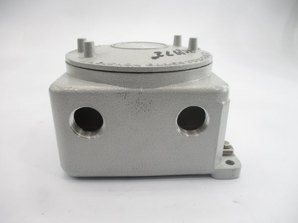 PEPPERL+FUCHS RSA6-PSD-EX4.34.CON 39056 85-250VAC 0.9-0.35A UNMP