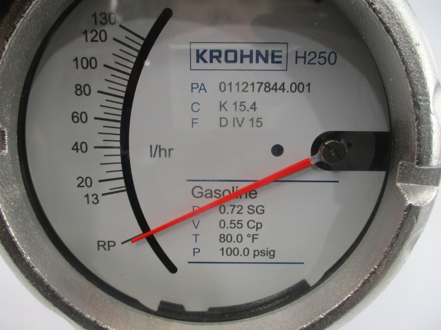KROHNE 011217844.001 H250/RR/M40R/ESK-EX 30V 100.0PSI NSNP