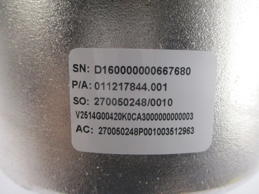 KROHNE 011217844.001 H250/RR/M40R/ESK-EX 30V 100.0PSI NSNP