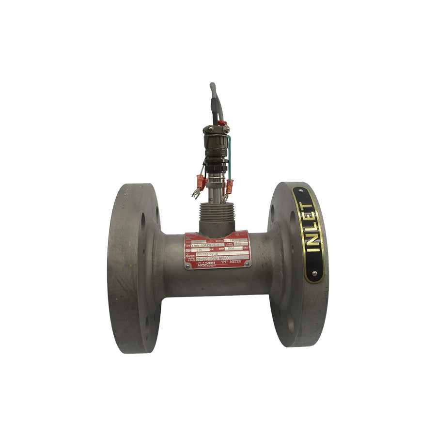 DANIEL FLOW PRODUCTS 1401-1P 275PSI 2" (AS PICTURED) NSNP
