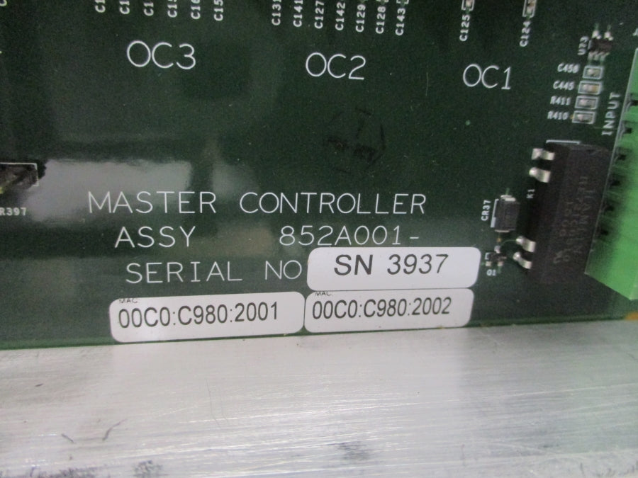 ABB 852A001 (AS PICTURED) NSNP