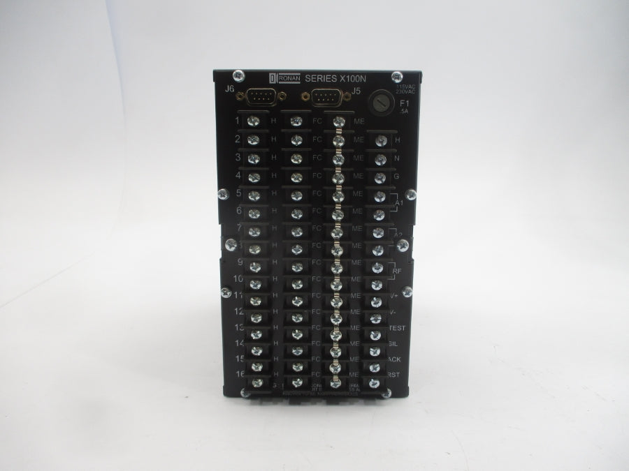 RONAN X100N-16-PM 115/230VAC .5A NSNP