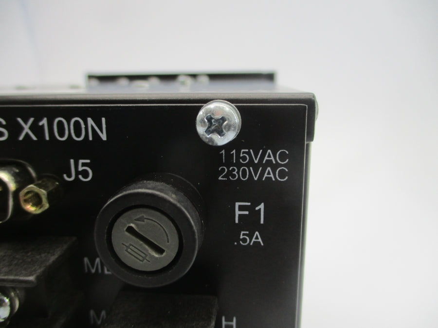 RONAN X100N-16-PM 115/230VAC .5A NSNP