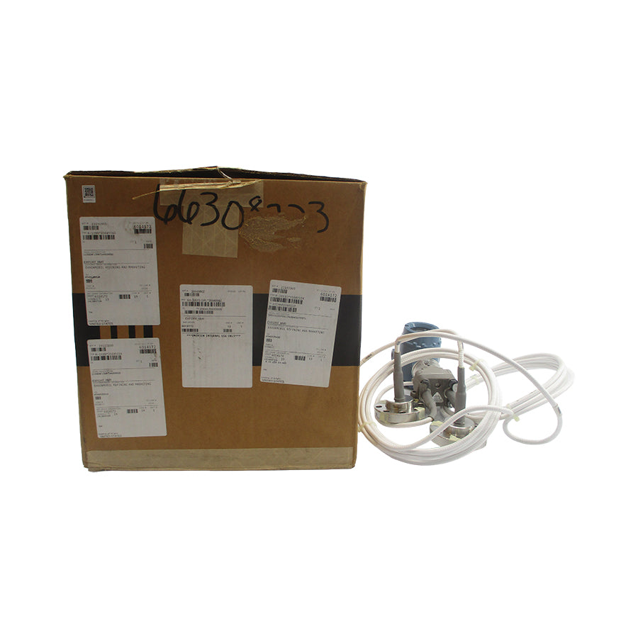ROSEMOUNT 3051S1CD2A2B12A1AB4D1K5M5T1 10.5-30VDC 2500PSI NSMP