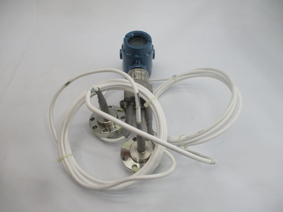 ROSEMOUNT 3051S1CD2A2B12A1AB4D1K5M5T1 10.5-30VDC 2500PSI NSMP