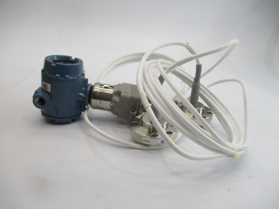 ROSEMOUNT 3051S1CD2A2B12A1AB4D1K5M5T1 10.5-30VDC 2500PSI NSMP