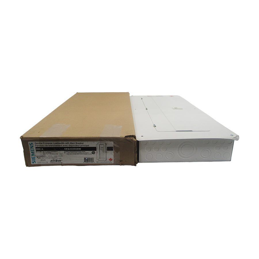 SIEMENS SEQ40200DW 120/240V 200A (AS PICTURED) NSMP