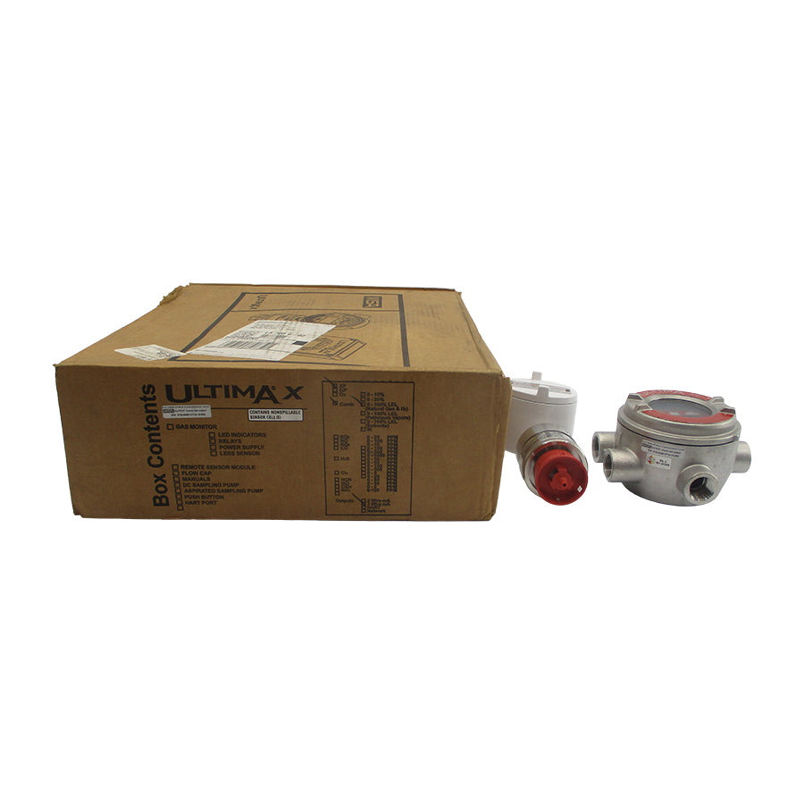 MSA A-ULTIMAX-XP-E-31-C-3-D-2-0-0-0-0-1-0-CC NSMP
