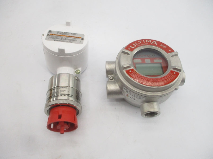 MSA A-ULTIMAX-XP-E-31-C-3-D-2-0-0-0-0-1-0-CC NSMP
