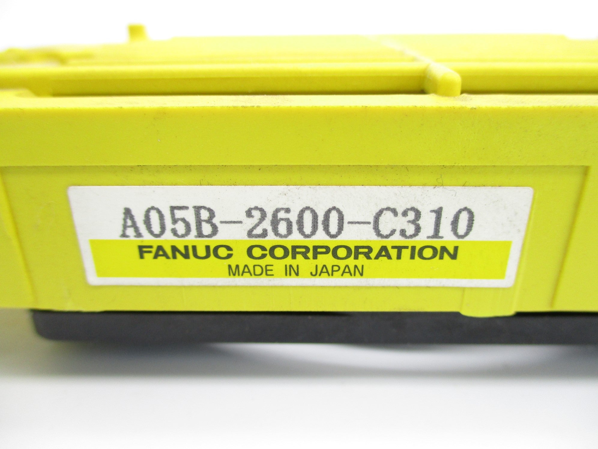 FANUC A05B-2600-C310 NSNP
