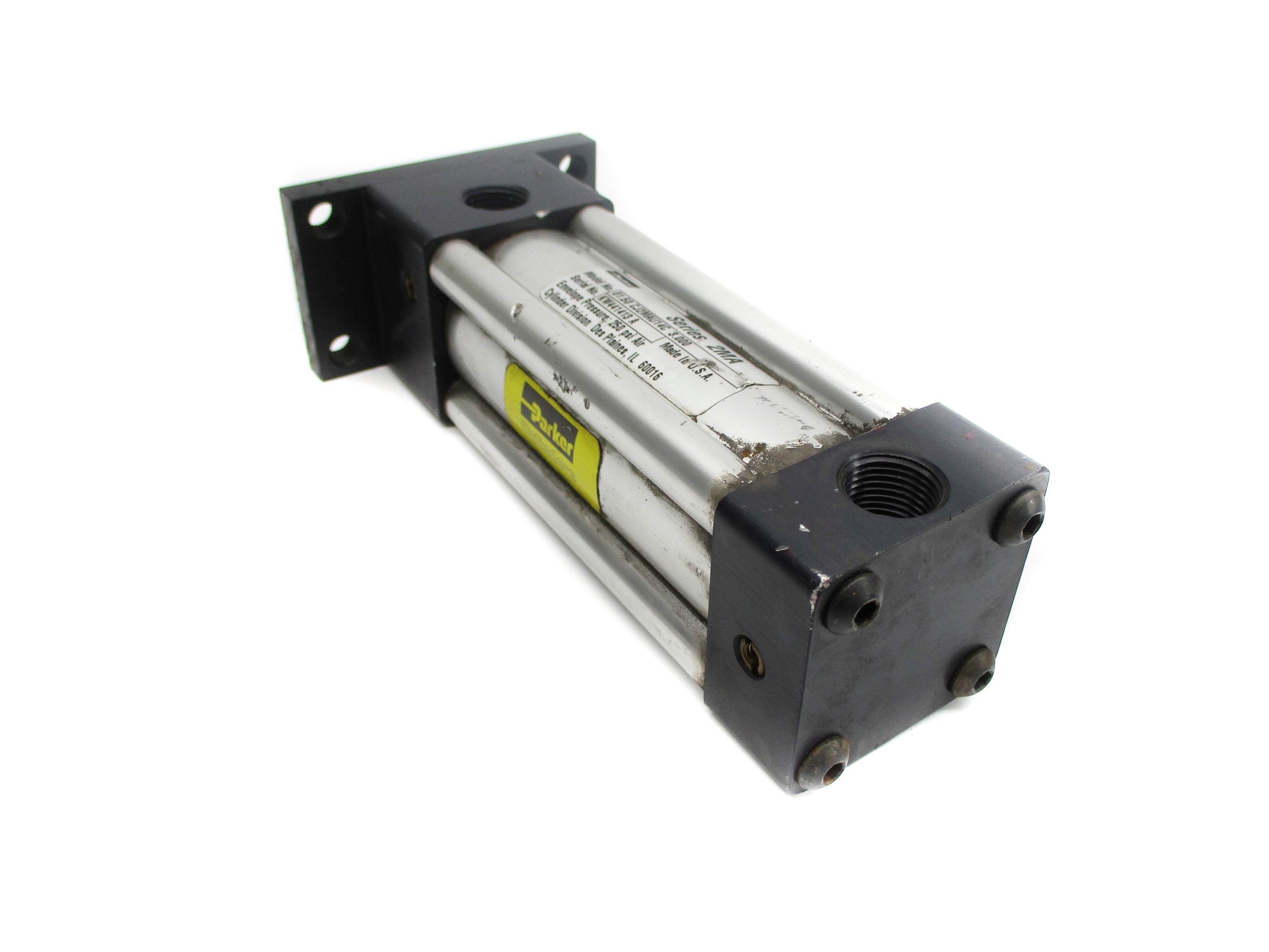 PARKER 01.50CJ2MAU14C3.00 SER. 2MA (AS PICTURED) NSNP