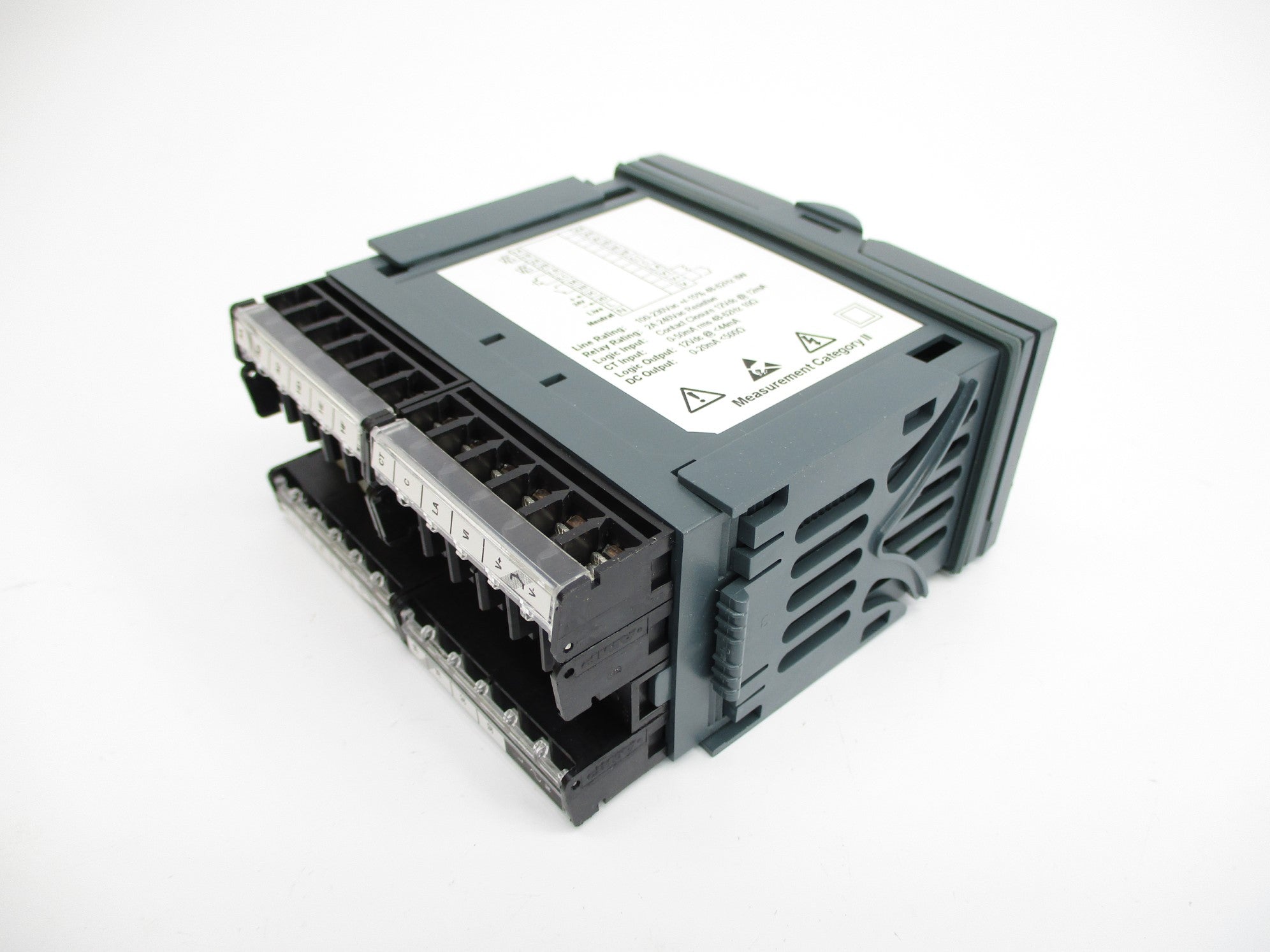 EUROTHERM 3208/CC/VH/TTRX/X/XXX/G/ENG/ENG/XXXXX NSMP