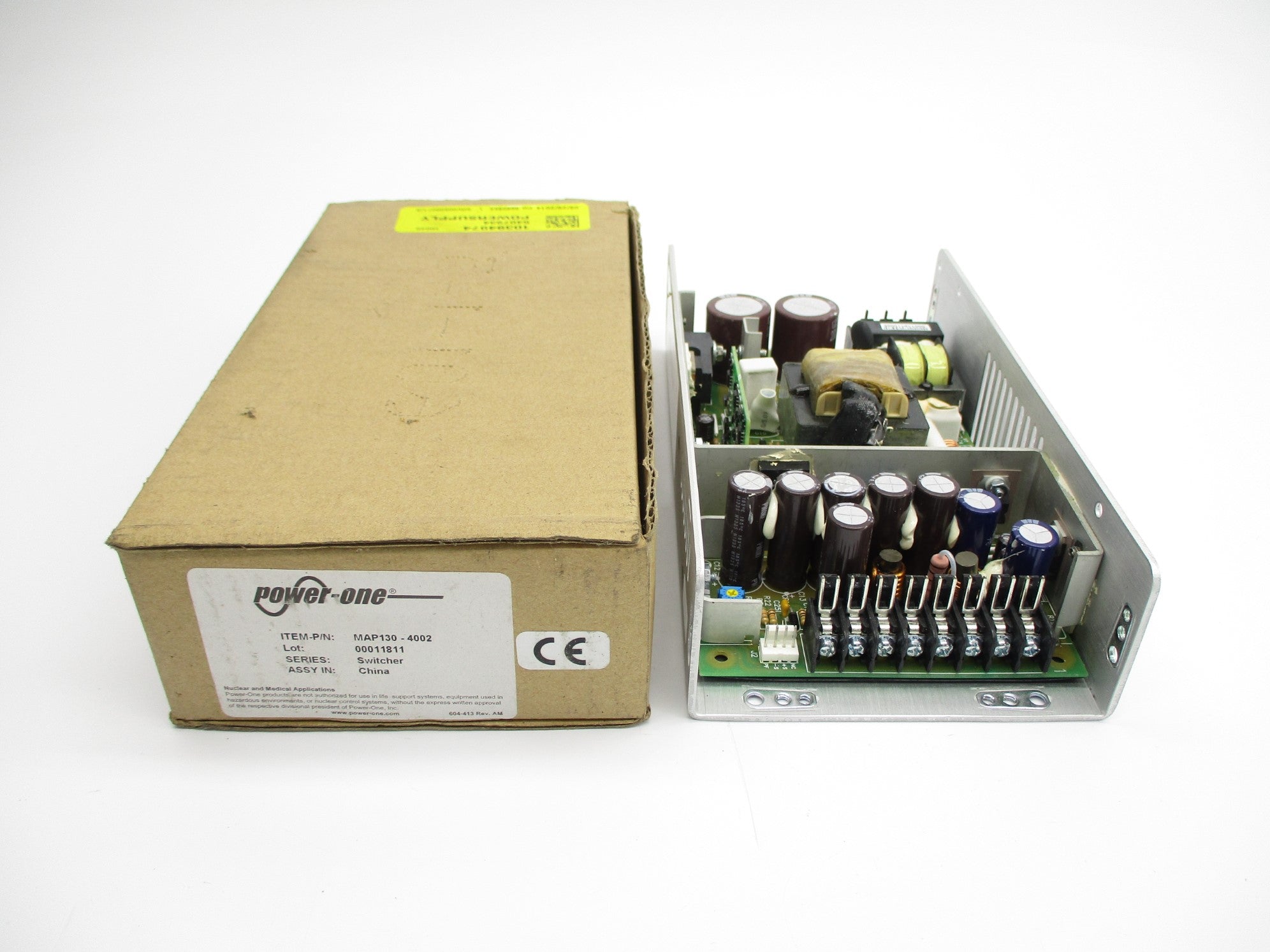 POWER-ONE MAP130-4002 110/230V 3.3/1.8A NSMP