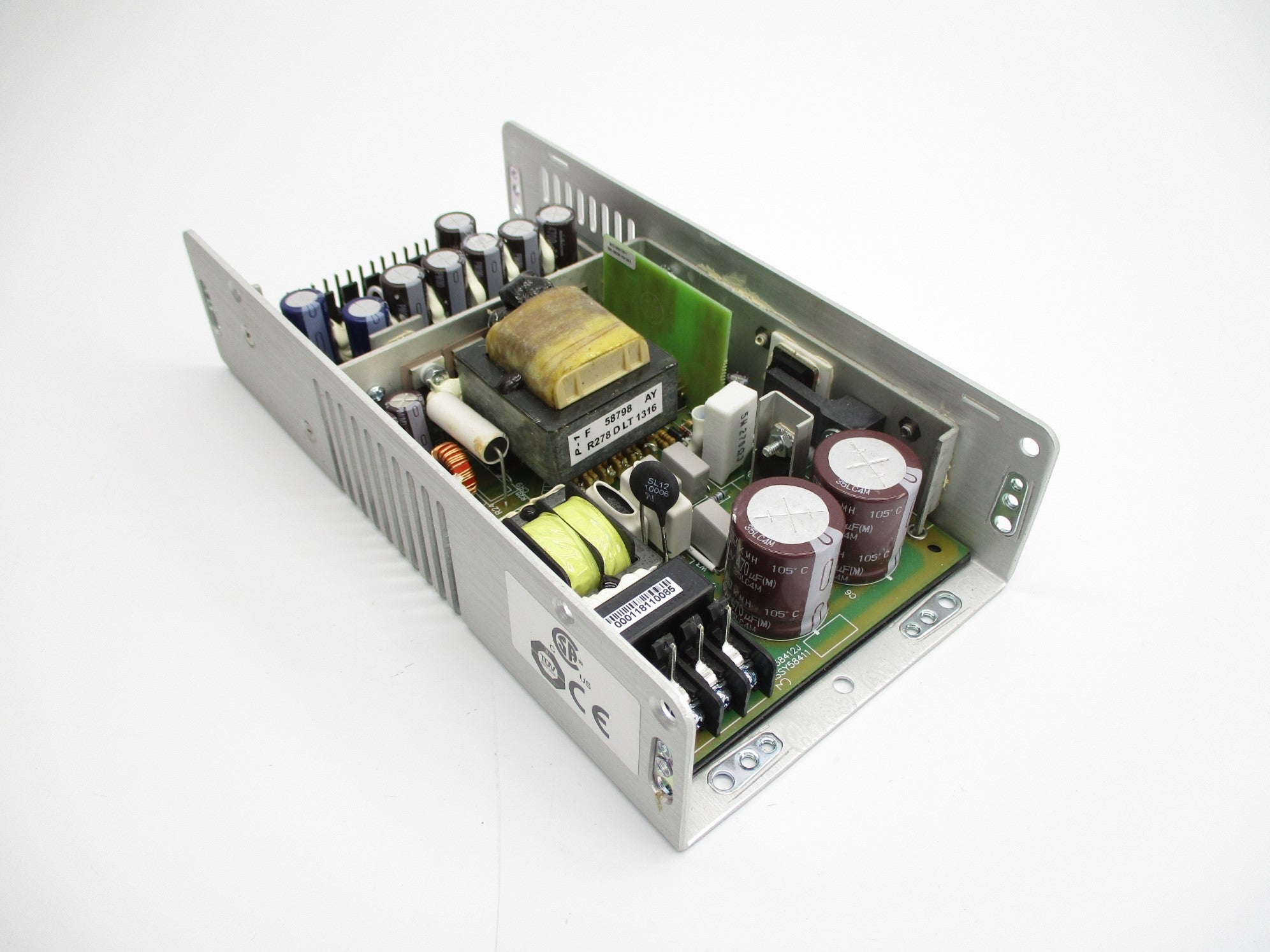 POWER-ONE MAP130-4002 110/230V 3.3/1.8A NSMP