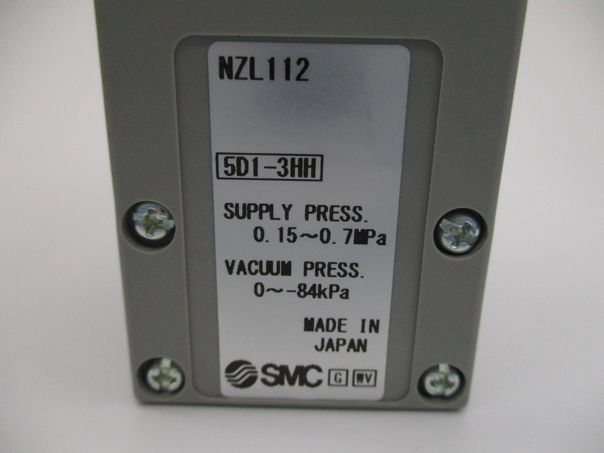 SMC NZL112 NSNP