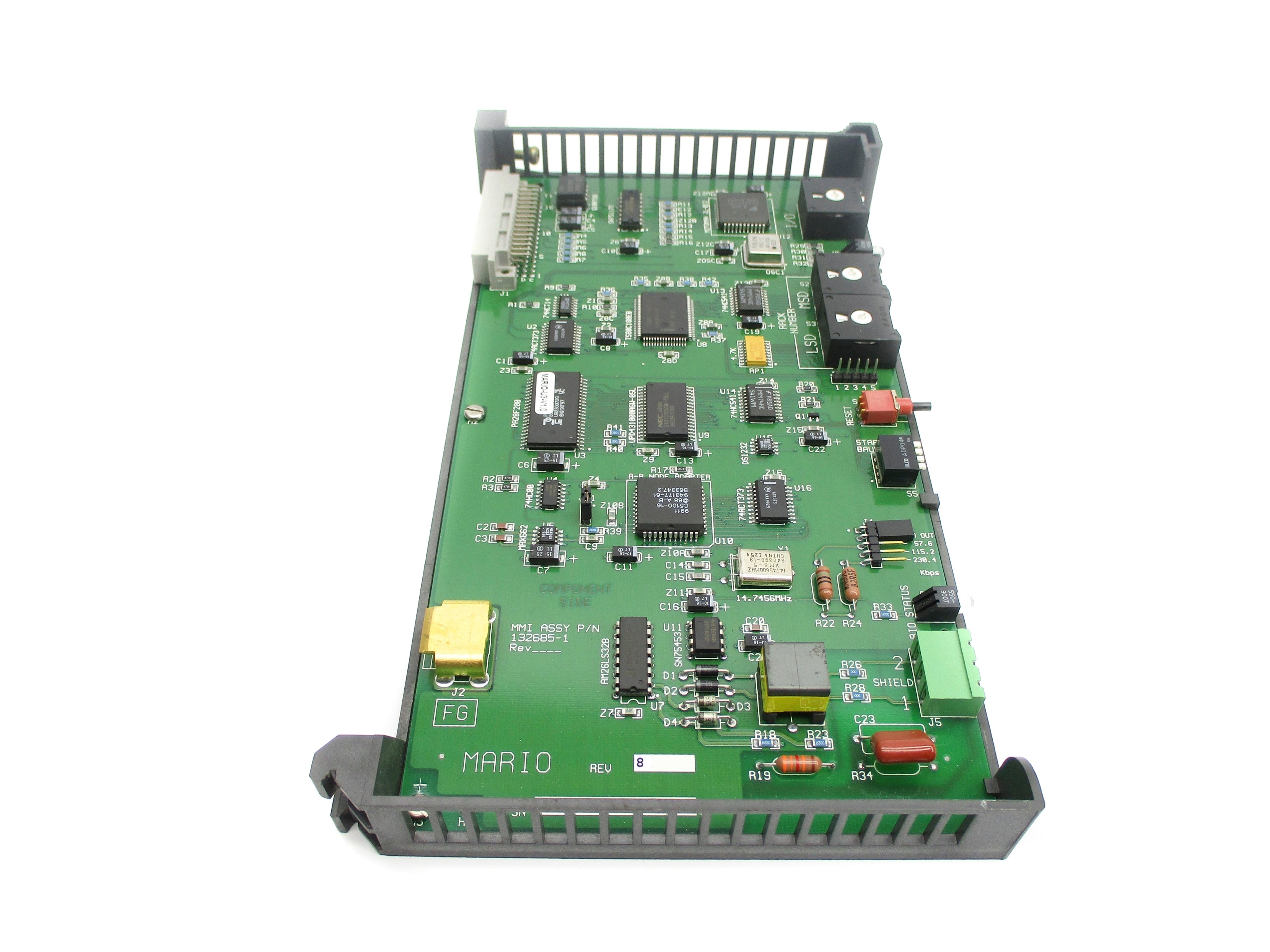 MARIO 132685-1 REV. 8 NSNP