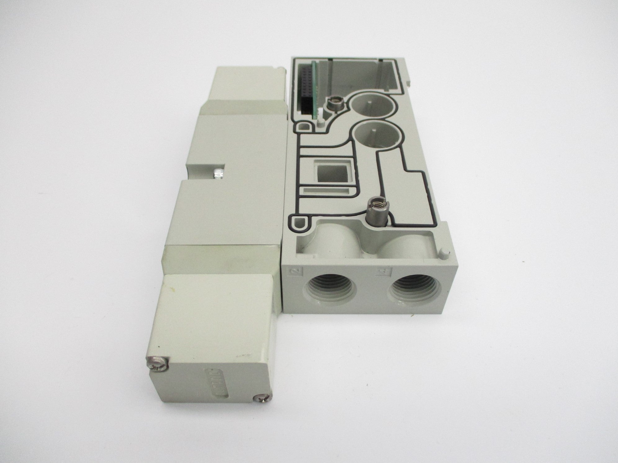 NUMATICS 123BB6Z2KN00030 110/120V 150PSIG NSNP