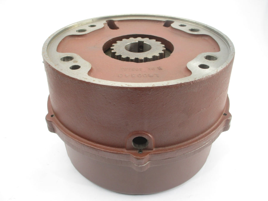 DINGS DYNAMICS 83105-28-W3M-H 240/480V 140A NSNP