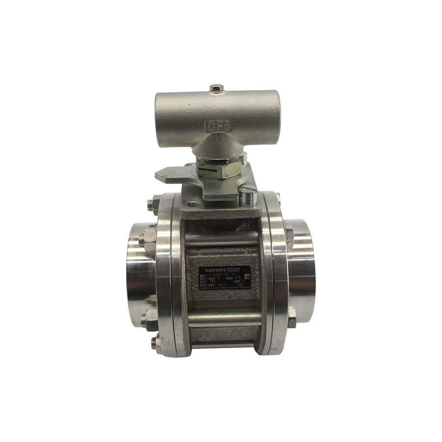 FLOWSERVE 3456666TTSER3 3" NSNP