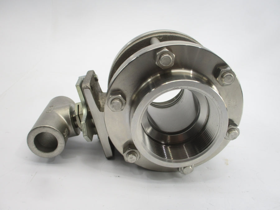 FLOWSERVE 3456666TTSER3 3" NSNP