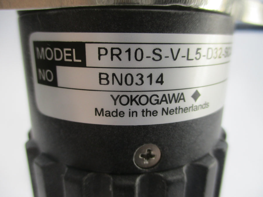 YOKOGAWA PR10-S-V-L5-D32-SC4A NSNP