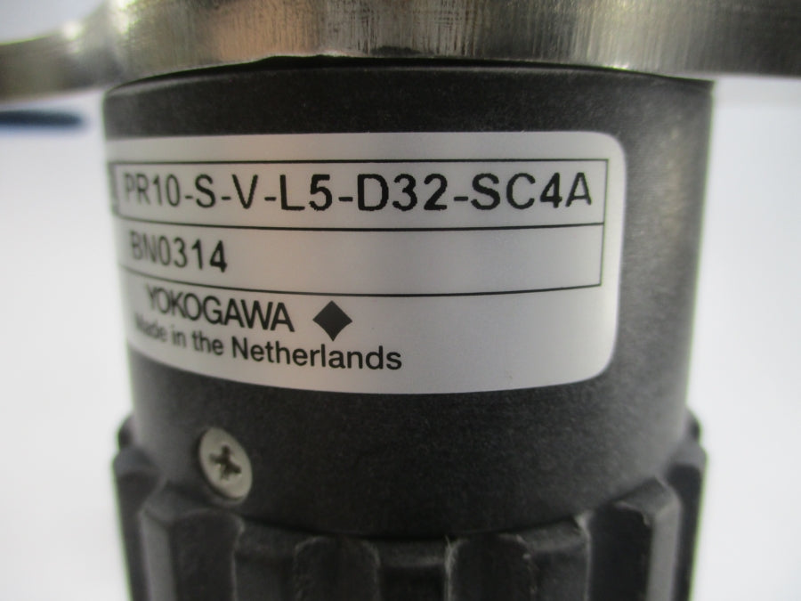 YOKOGAWA PR10-S-V-L5-D32-SC4A NSNP