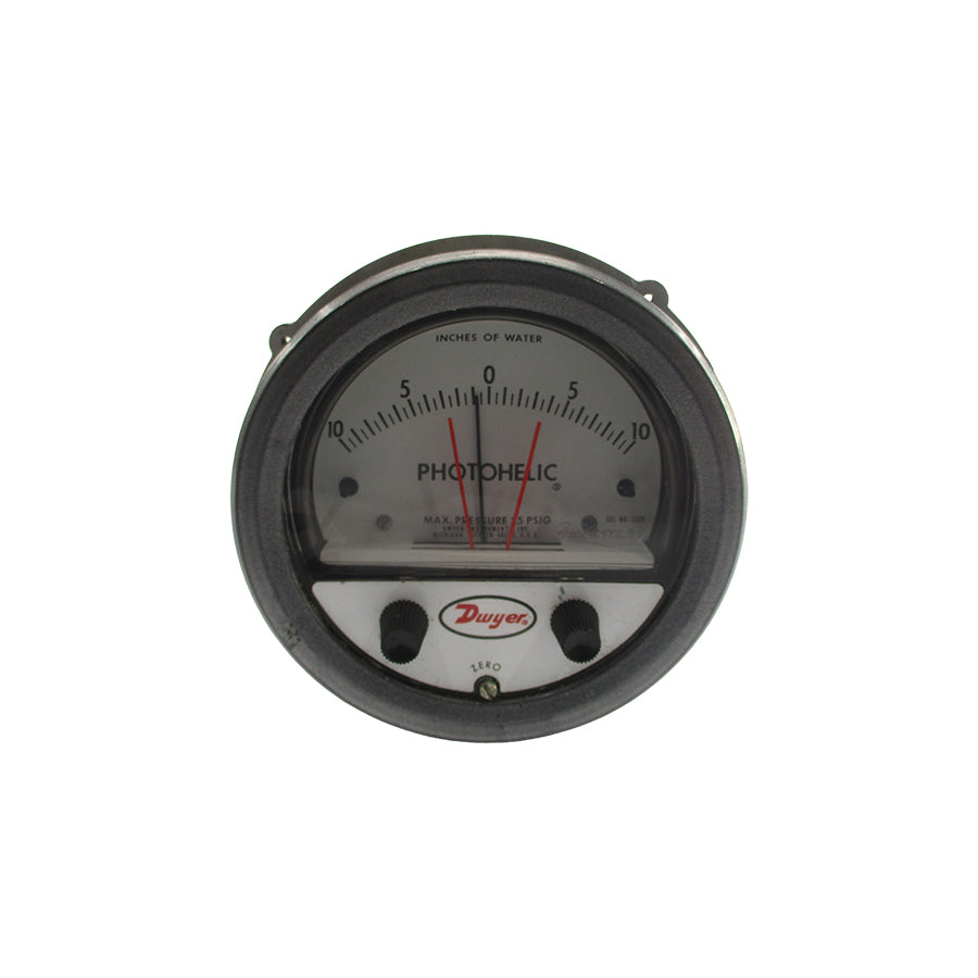 DWYER 3320 120/240VAC 10A 25PSI NSNP