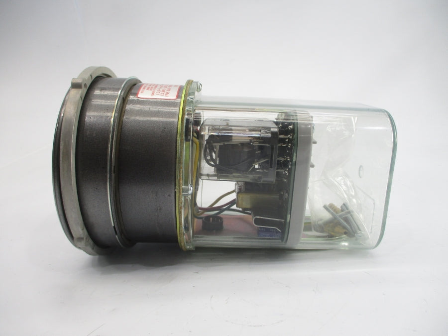 DWYER 3320 120/240VAC 10A 25PSI NSNP