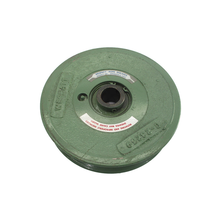 WESPATT P2007-01 C-23259 UNMP