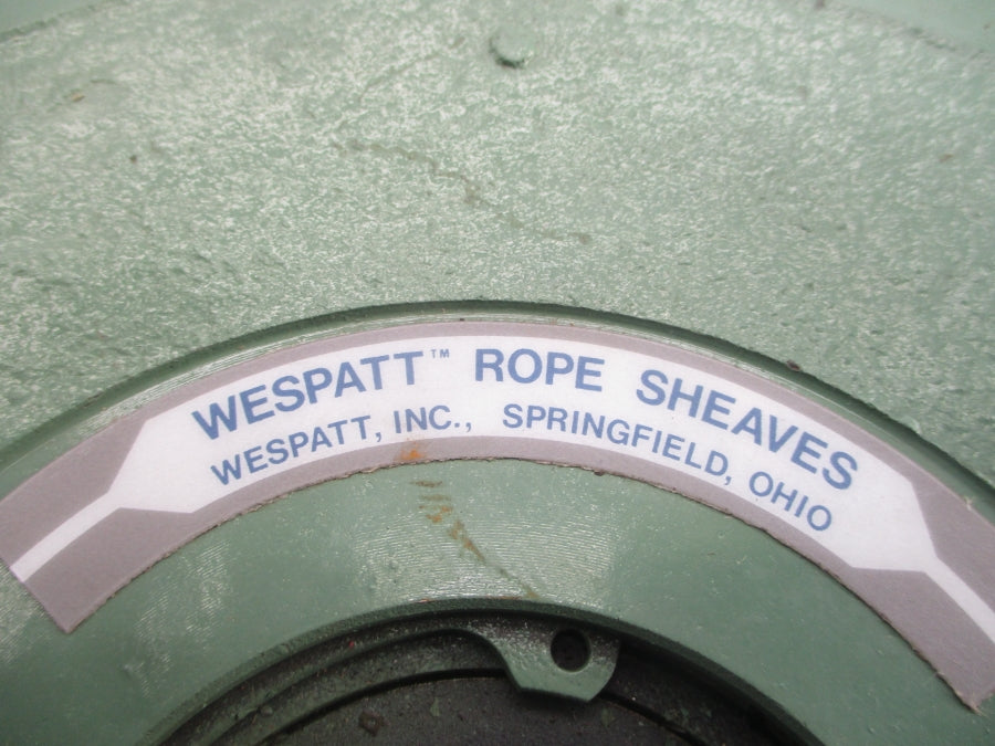 WESPATT P2007-01 C-23259 UNMP