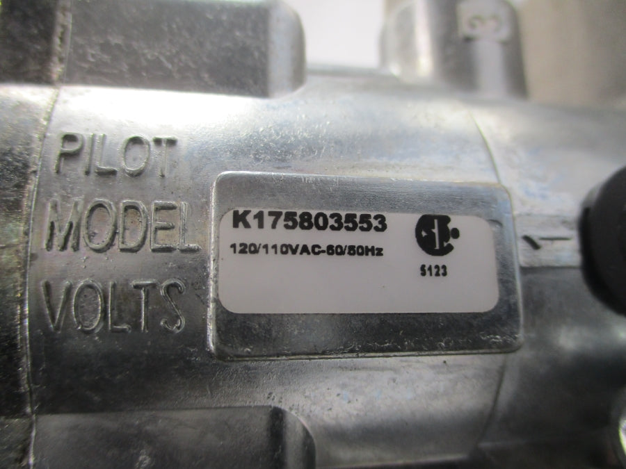 PARKER L6658822153 110/120V 140PSI UNMP