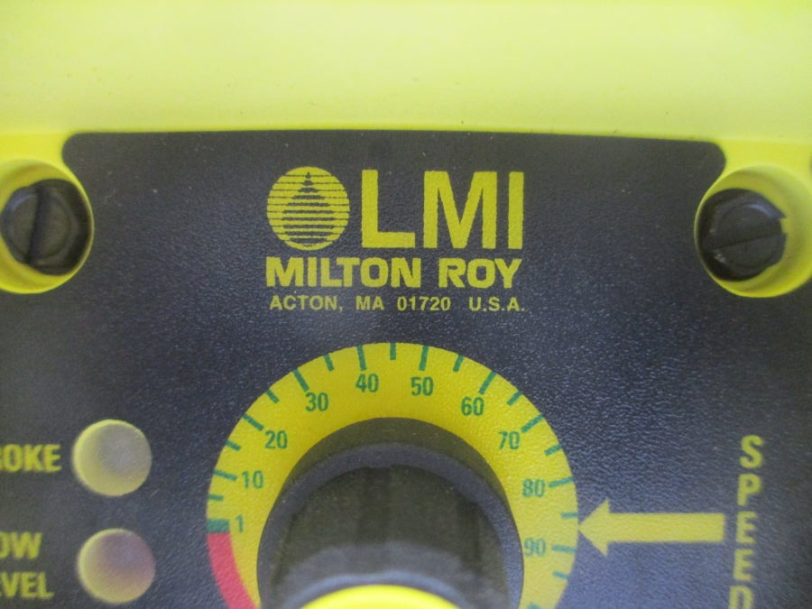 LMI AA761 120VAC 1.40A 50.00PSI UNMP